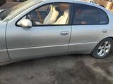 Lexus GS 300 1997 годаүшін5 500 000 тг. в Балхаш