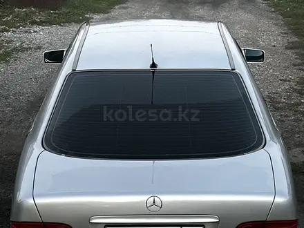 Mercedes-Benz E 200 1995 года за 3 250 000 тг. в Есиль – фото 10