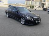 Mercedes-Benz E 350 2010 года за 4 500 000 тг. в Жанаозен – фото 2