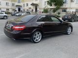 Mercedes-Benz E 350 2010 года за 4 500 000 тг. в Жанаозен – фото 3