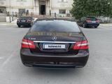 Mercedes-Benz E 350 2010 года за 4 500 000 тг. в Жанаозен – фото 5