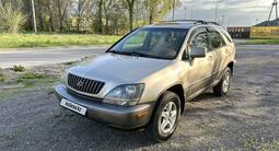 Lexus RX 300 2000 года за 5 300 000 тг. в Алматы – фото 2