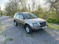 Lexus RX 300 2000 годаүшін5 300 000 тг. в Алматы