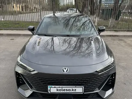 Changan UNI-V 2024 года за 8 600 000 тг. в Астана – фото 2