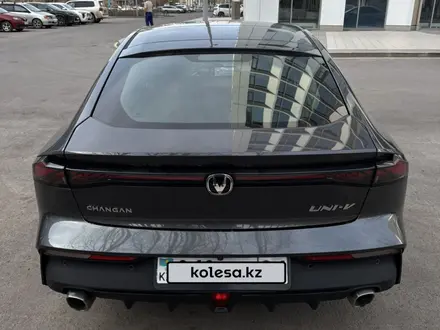 Changan UNI-V 2024 года за 8 600 000 тг. в Астана – фото 5