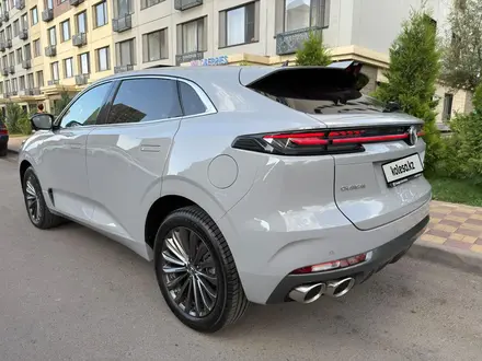 Changan UNI-K 2023 года за 10 500 000 тг. в Алматы – фото 4