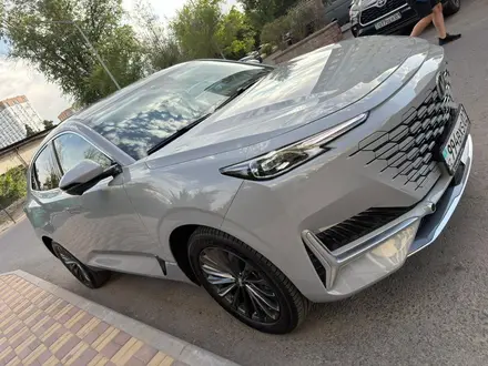Changan UNI-K 2023 года за 10 500 000 тг. в Алматы – фото 2
