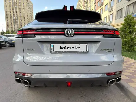 Changan UNI-K 2023 года за 10 500 000 тг. в Алматы – фото 5