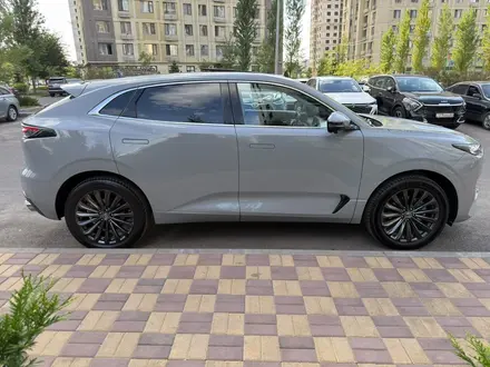Changan UNI-K 2023 года за 10 500 000 тг. в Алматы – фото 7