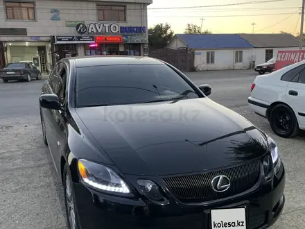 Lexus GS 300 2006 года за 7 300 000 тг. в Тараз – фото 19