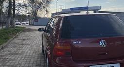 Volkswagen Golf 1998 года за 1 900 000 тг. в Алматы – фото 4