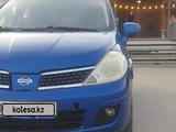 Nissan Versa 2007 годаүшін3 000 000 тг. в Алматы