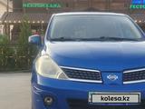 Nissan Versa 2007 года за 3 000 000 тг. в Алматы – фото 2