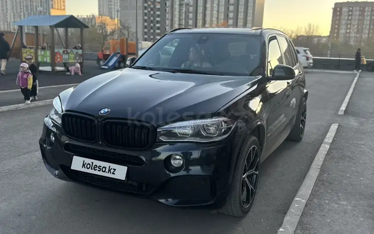 BMW X5 2014 года за 17 000 000 тг. в Астана