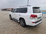 Lexus LX 570 2015 года за 33 000 000 тг. в Актау – фото 4