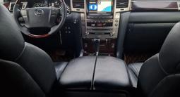 Lexus LX 570 2015 года за 31 500 000 тг. в Актау – фото 5