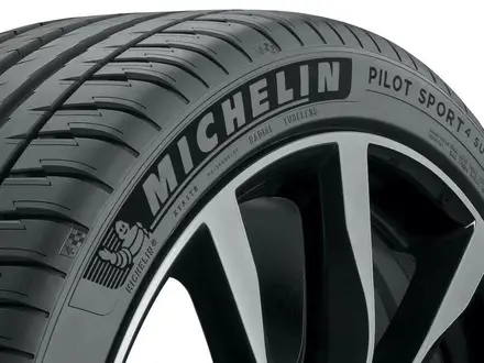 Michelin Pilot Sport 4 SUV 255/50 R20 109Y за 220 000 тг. в Астана