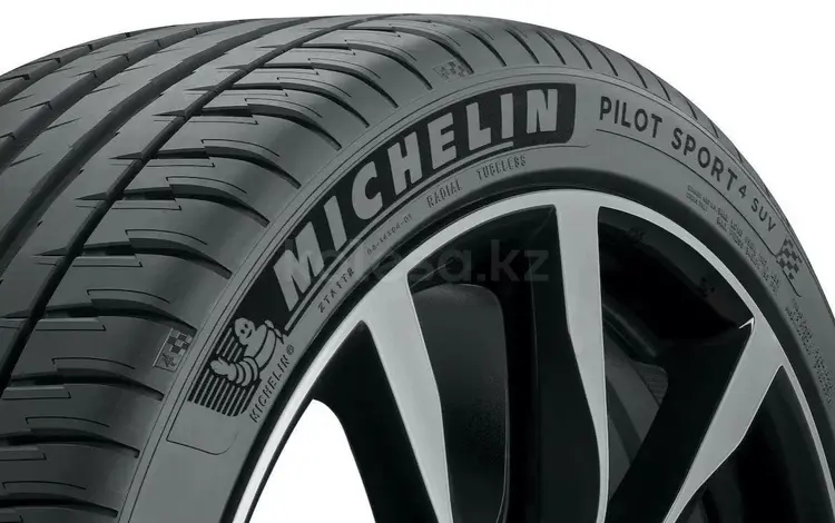 Michelin Pilot Sport 4 SUV 255/50 R20 109Yүшін220 000 тг. в Астана