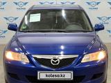 Mazda 6 2002 годаүшін3 500 000 тг. в Талдыкорган – фото 2