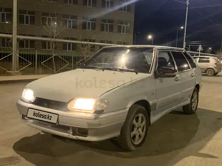 ВАЗ (Lada) 2114 2006 года за 400 000 тг. в Атырау – фото 6