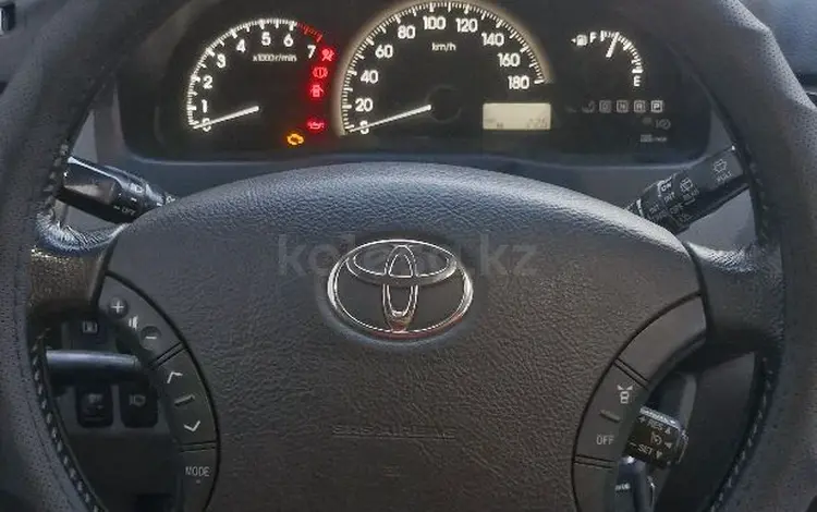 Toyota Avensis Verso 2003 годаfor6 800 000 тг. в Кокшетау