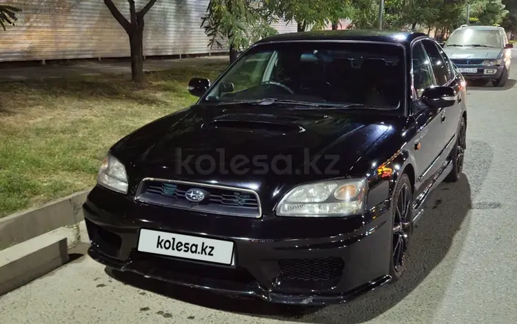 Subaru Legacy 2000 годаүшін2 700 000 тг. в Алматы
