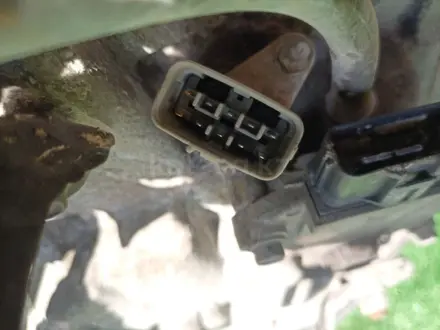 Каробка автомат АКПП 2WD 4ступка на Lexus RX300 3.0L 1MZ-FE за 280 000 тг. в Шымкент – фото 5