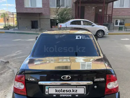 ВАЗ (Lada) Priora 2170 2012 года за 2 000 000 тг. в Атырау – фото 2