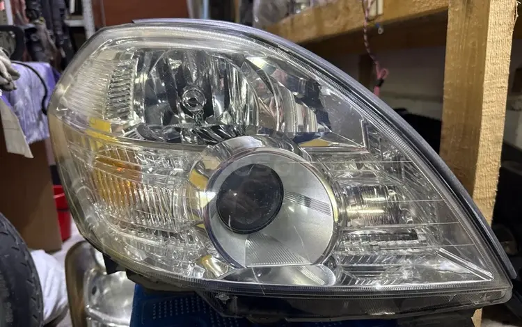 Фара ксеноновая Nissan Teana J31 перед. левая\правая(б/у) за 35 000 тг. в Караганда