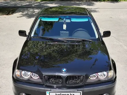 BMW 323 1999 года за 4 900 000 тг. в Шымкент – фото 17