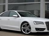 Audi S8 2013 года за 34 500 000 тг. в Алматы – фото 2