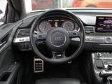 Audi S8 2013 года за 34 500 000 тг. в Алматы – фото 4