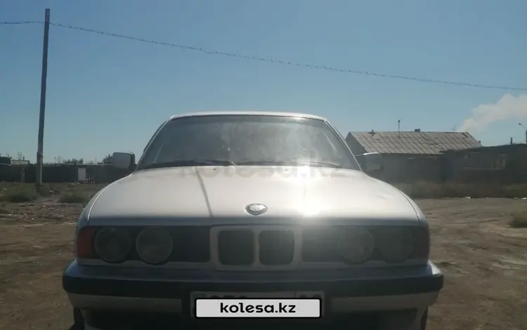 BMW 525 1992 годаfor1 550 000 тг. в Караганда