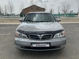 Nissan Maxima 2003 года за 3 900 000 тг. в Аральск – фото 3