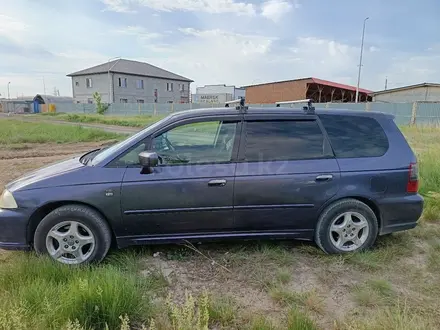 Honda Odyssey 2002 года за 3 300 000 тг. в Астана – фото 3
