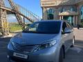 Toyota Sienna 2015 года за 14 000 000 тг. в Алматы
