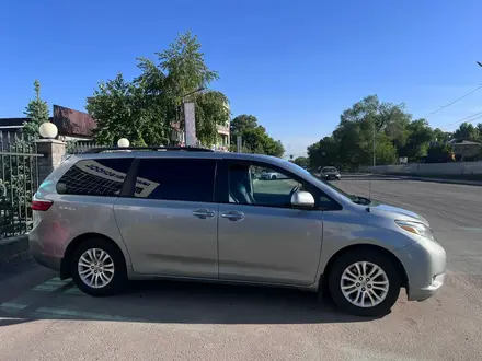 Toyota Sienna 2015 года за 14 000 000 тг. в Алматы – фото 5