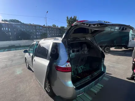 Toyota Sienna 2015 года за 14 000 000 тг. в Алматы – фото 6