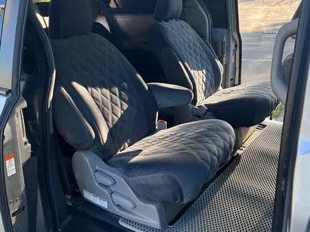 Toyota Sienna 2015 года за 14 000 000 тг. в Алматы – фото 9