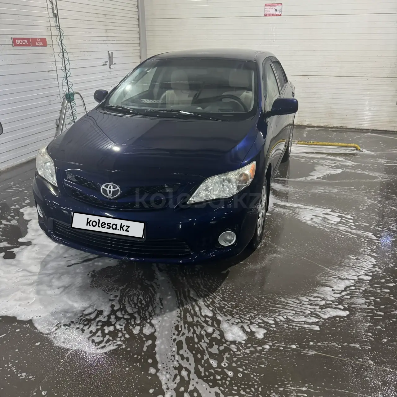 Toyota Corolla, 2011