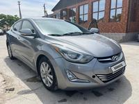 Hyundai Elantra 2014 года за 4 800 000 тг. в Актау