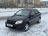 ВАЗ (Lada) Granta 2190 2014 года за 2 599 999 тг. в Астана – фото 3