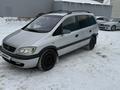 Opel Zafira 2001 годаүшін2 300 000 тг. в Караганда – фото 2