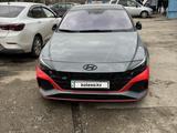 Hyundai Elantra 2022 года за 13 000 000 тг. в Шымкент – фото 2