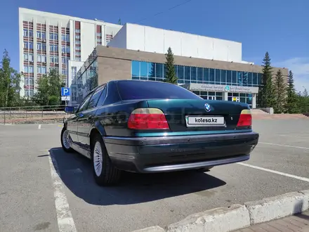 BMW 728 1998 года за 3 100 000 тг. в Астана – фото 45