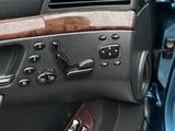 Mercedes-Benz S 320 1999 года за 2 500 000 тг. в Талдыкорган – фото 5