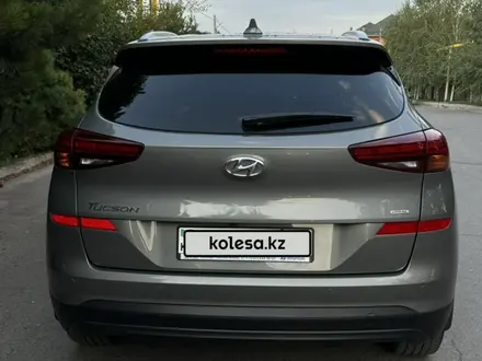 Hyundai Tucson 2019 года за 12 200 000 тг. в Алматы – фото 4