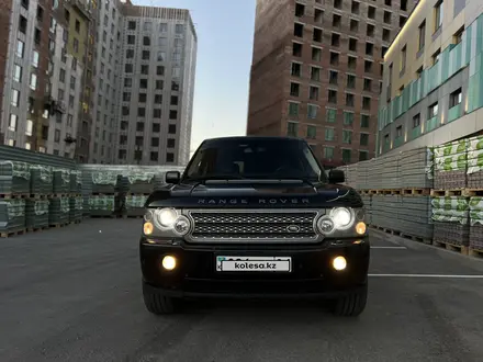 Land Rover Range Rover 2007 года за 6 500 000 тг. в Астана – фото 2