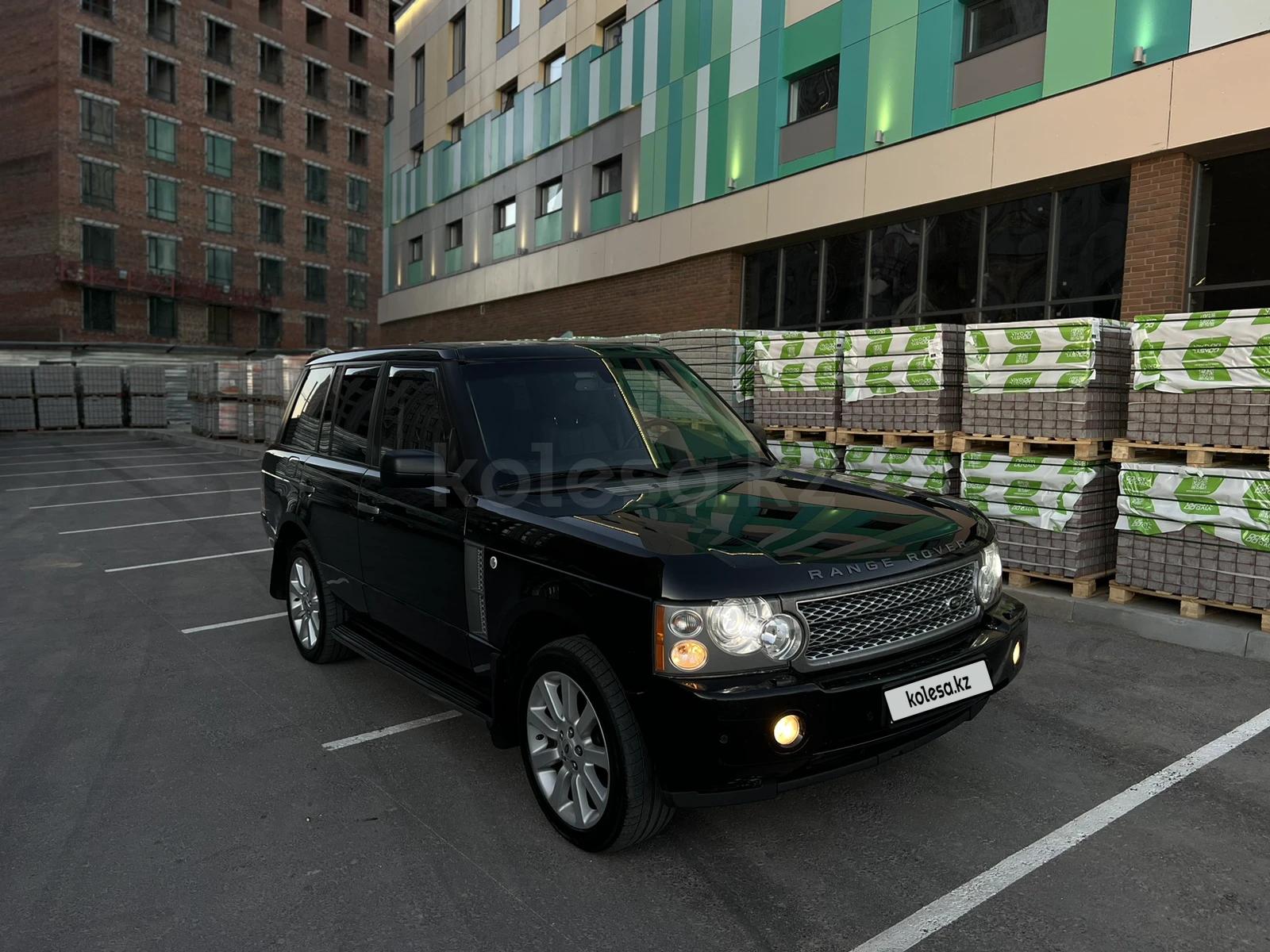 Land Rover Range Rover 2007 г.