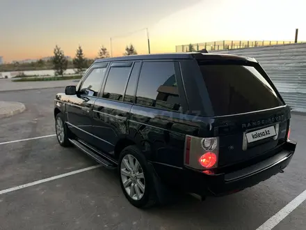 Land Rover Range Rover 2007 года за 6 500 000 тг. в Астана – фото 6